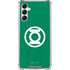 DC Comics Green Lantern Original Logo Galaxy A14 5G Clear Case