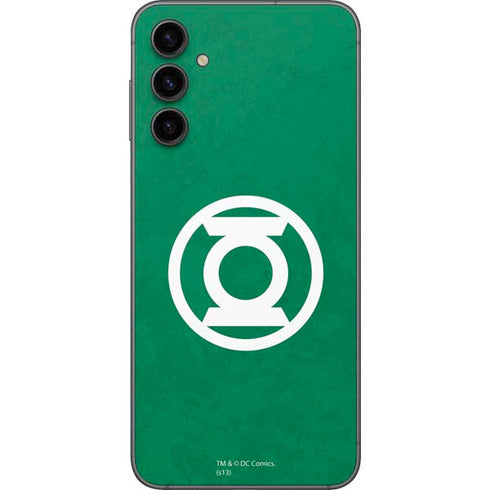 DC Comics Green Lantern Original Logo Galaxy A14 5G Skin