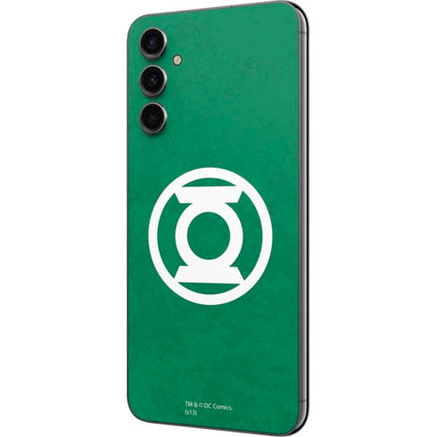 DC Comics Green Lantern Original Logo Galaxy A14 5G Skin