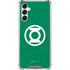 DC Comics Green Lantern Original Logo Galaxy A15 5G Clear Case