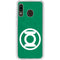 DC Comics Green Lantern Original Logo Galaxy A20 Clear Case