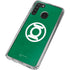 DC Comics Green Lantern Original Logo Galaxy A21 Clear Case