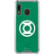 DC Comics Green Lantern Original Logo Galaxy A30 Clear Case