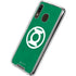 DC Comics Green Lantern Original Logo Galaxy A30 Clear Case