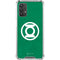 DC Comics Green Lantern Original Logo Galaxy A32 5G Clear Case