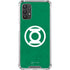 DC Comics Green Lantern Original Logo Galaxy A32 5G Clear Case