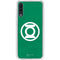 DC Comics Green Lantern Original Logo Galaxy A50 Clear Case