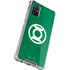 DC Comics Green Lantern Original Logo Galaxy A51 5G Clear Case