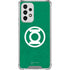 DC Comics Green Lantern Original Logo Galaxy A53 5G Clear Case