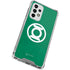 DC Comics Green Lantern Original Logo Galaxy A53 5G Clear Case