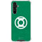 DC Comics Green Lantern Original Logo Galaxy A54 5G Clear Case