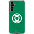 DC Comics Green Lantern Original Logo Galaxy A54 5G Clear Case