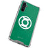 DC Comics Green Lantern Original Logo Galaxy A54 5G Clear Case