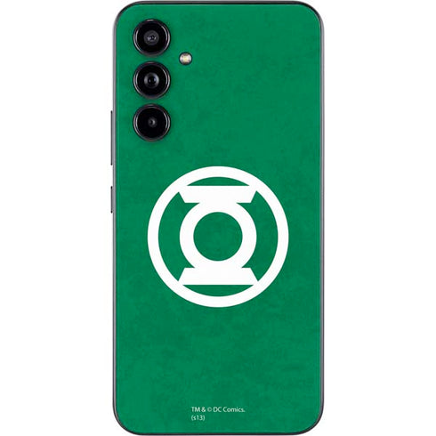 DC Comics Green Lantern Original Logo Galaxy A54 5G Skin