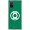 DC Comics Green Lantern Original Logo Galaxy A71 5G Clear Case