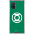 DC Comics Green Lantern Original Logo Galaxy A71 5G Clear Case