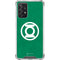 DC Comics Green Lantern Original Logo Galaxy A72 5G Clear Case