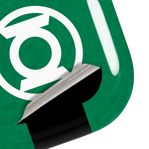DC Comics Green Lantern Original Logo Galaxy Buds Pro Skin