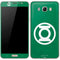 DC Comics Green Lantern Original Logo Galaxy J7 Skin