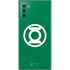 DC Comics Green Lantern Original Logo Galaxy Note 10 Skin