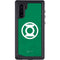 DC Comics Green Lantern Original Logo Galaxy Note 10 Waterproof Case