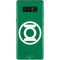 DC Comics Green Lantern Original Logo Galaxy Note 8 Skin