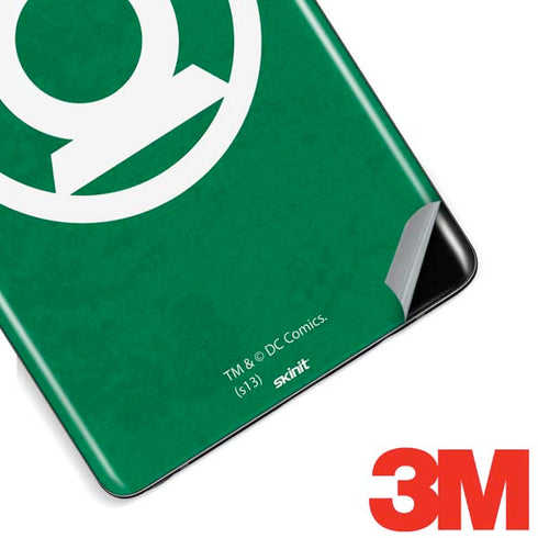 DC Comics Green Lantern Original Logo Galaxy Note 8 Skin