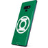 DC Comics Green Lantern Original Logo Galaxy Note 9 Skin