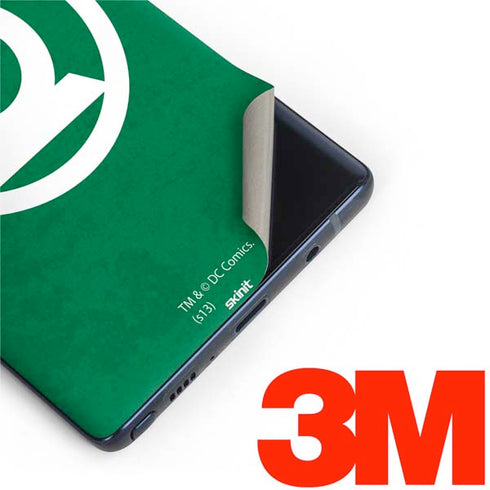 DC Comics Green Lantern Original Logo Galaxy Note 9 Skin