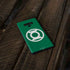 DC Comics Green Lantern Original Logo Galaxy Note 9 Skin