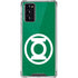 DC Comics Green Lantern Original Logo Galaxy Note20 5G Clear Case