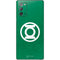 DC Comics Green Lantern Original Logo Galaxy Note20 5G Skin