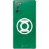 DC Comics Green Lantern Original Logo Galaxy Note20 5G Skin
