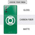 DC Comics Green Lantern Original Logo Galaxy Note20 5G Skin