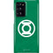 DC Comics Green Lantern Original Logo Galaxy Note20 Ultra 5G Lite Case
