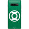DC Comics Green Lantern Original Logo Galaxy S10 Plus Skin