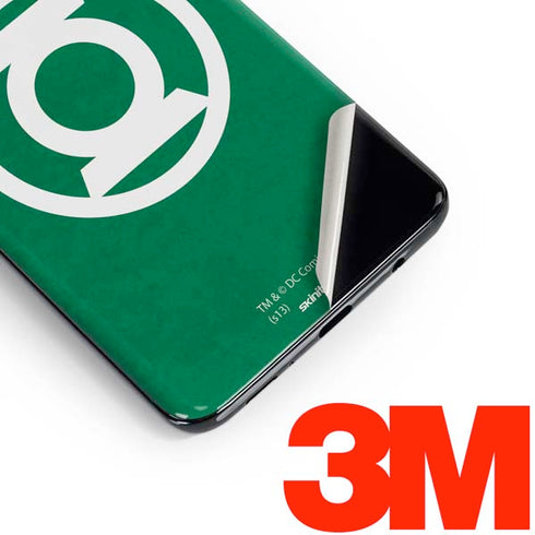 DC Comics Green Lantern Original Logo Galaxy S10 Plus Skin