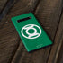 DC Comics Green Lantern Original Logo Galaxy S10 Plus Skin