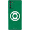DC Comics Green Lantern Original Logo Galaxy S20 Fan Edition Skin
