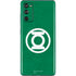 DC Comics Green Lantern Original Logo Galaxy S20 Fan Edition Skin