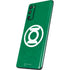 DC Comics Green Lantern Original Logo Galaxy S20 Fan Edition Skin