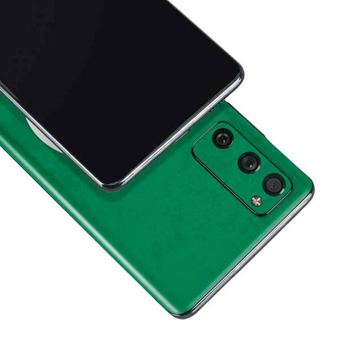 DC Comics Green Lantern Original Logo Galaxy S20 Fan Edition Skin