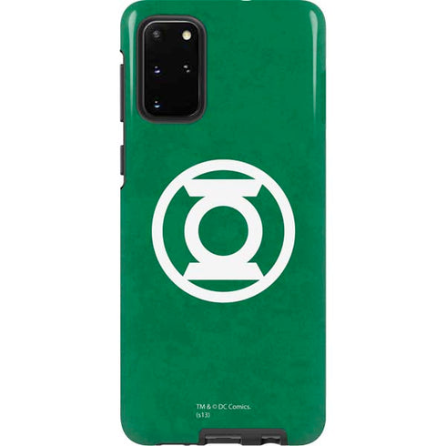 DC Comics Green Lantern Original Logo Galaxy S20 Plus Pro Case
