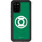 DC Comics Green Lantern Original Logo Galaxy S20 Plus Waterproof Case