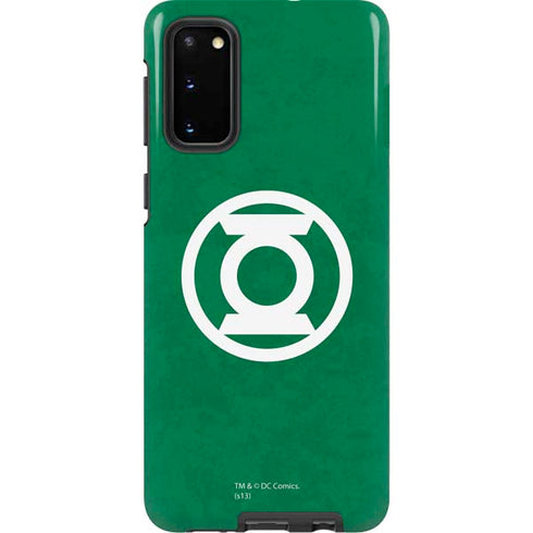 DC Comics Green Lantern Original Logo Galaxy S20 Pro Case