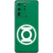 DC Comics Green Lantern Original Logo Galaxy S20 Ultra 5G Skin