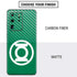 DC Comics Green Lantern Original Logo Galaxy S20 Ultra 5G Skin