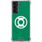 DC Comics Green Lantern Original Logo Galaxy S21 5G Clear Case