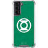 DC Comics Green Lantern Original Logo Galaxy S21 5G Clear Case