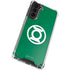 DC Comics Green Lantern Original Logo Galaxy S21 5G Clear Case